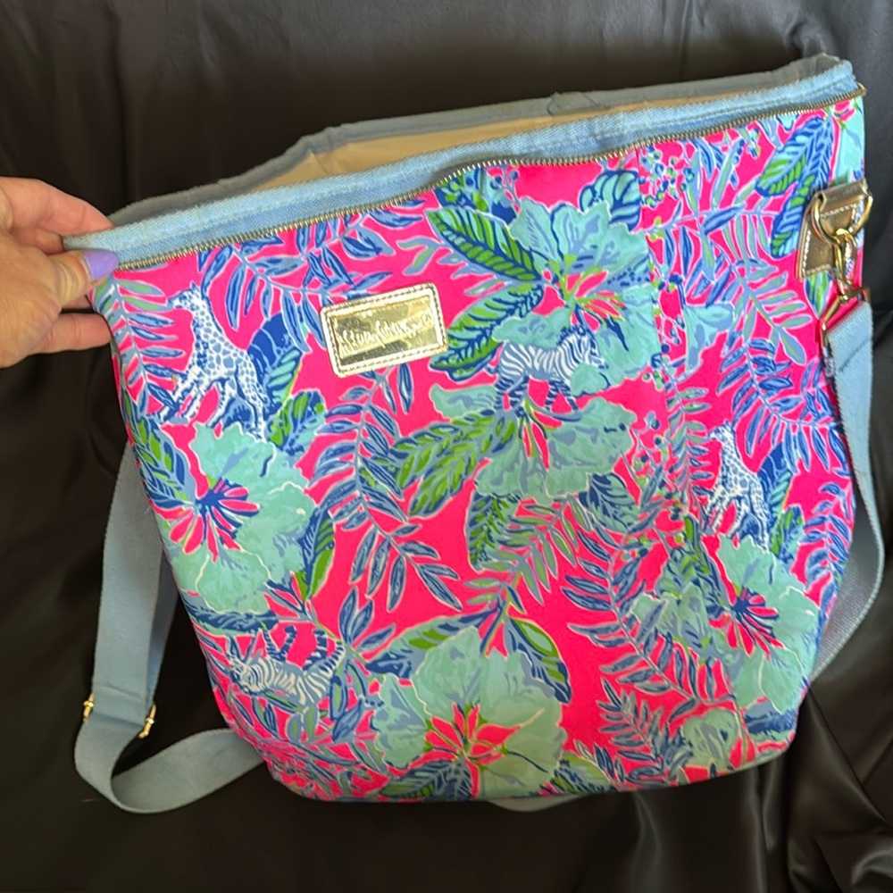 Lilly Wine Cooler Bag